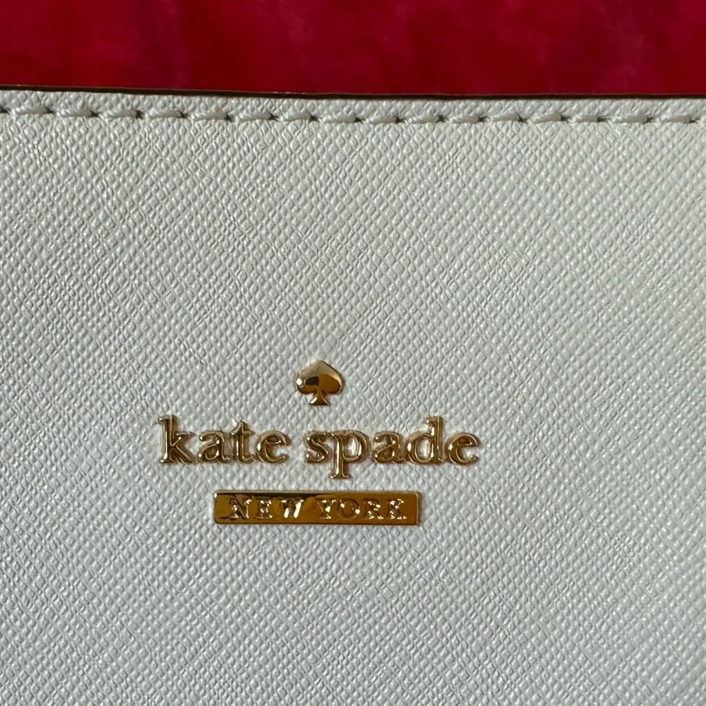 Kate Spade Tote Bag Color Block - Picture 5 of 6